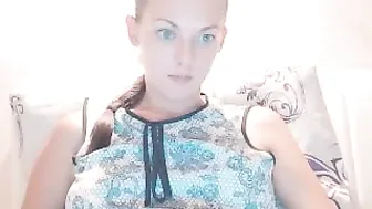 sonata three fingers into the vagina