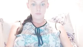 sonata three fingers into the vagina