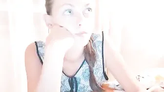 sonata three fingers into the vagina