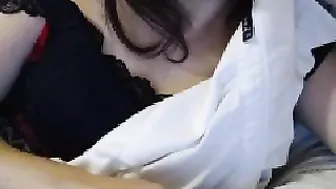 sonatagirl fat woman punishes clit