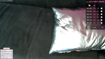 mollyxoxo6699 naughty bitch masturbates pussy sex toy