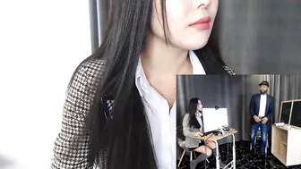 max_level caressed on the bed