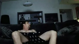 mixedcouple1234 breathtaking babe planting in a dildo