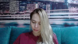 rileyfane hot lady caresses big tits