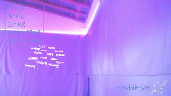 kendalltyler without stopping caressing pussy