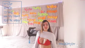 kendalltyler naughty skin posing in lingerie