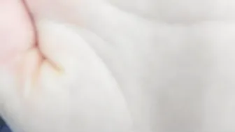 melon_mus pretty babe shows off her underwear and tattoos