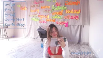 kendalltyler charming ladies are engaged in vicious caresses