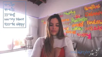 kendalltyler charming ladies are engaged in vicious caresses