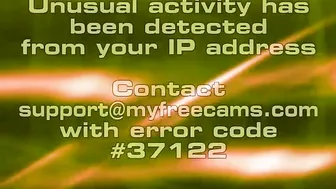 keenangelll slut in tattoo masturbating pussy in the shower