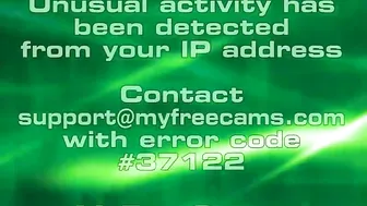 keenangelll slut in tattoo masturbating pussy in the shower