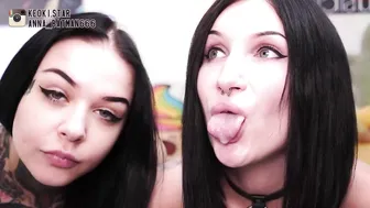 keokistar Juicy lesbians