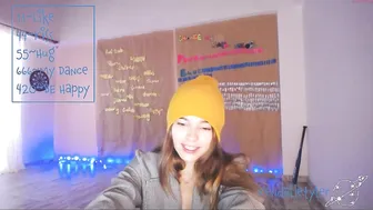 kendalltyler busty babe gently caresses her pussy