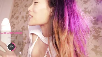 kemii big tits and wet pussy