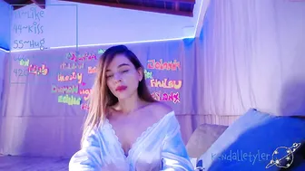 kendalltyler cumming heavily