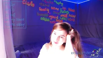 kendalltyler cumming heavily