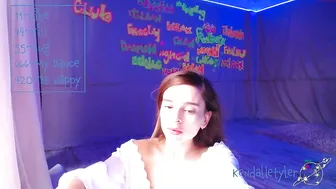 kendalltyler cumming heavily