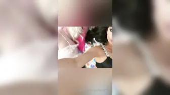 OnlyFans.com Evil Woman sexy mistress pulls pussy