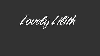 lovely lilith adorable chick pulls vagina