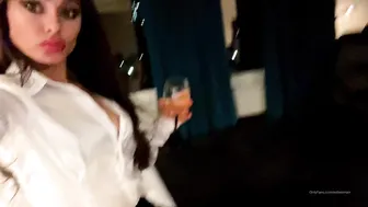 OnlyFans.com Evil Woman wonderful caret caresses shaved holes