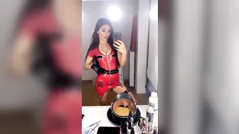 OnlyFans.com Evil Woman and her charms