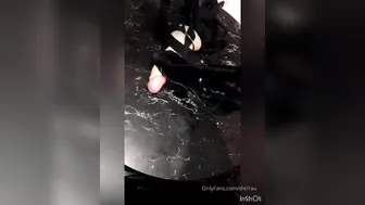 OnlyFans.com Evil Woman wonderful slut shows slut shapes