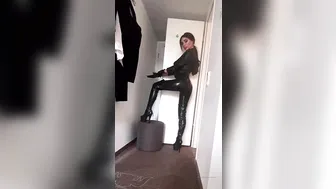 OnlyFans.com Evil Woman amazing whore caresses shaved holes