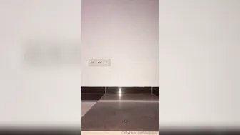 OnlyFans.com Evil Woman babe in stockings fucks both holes