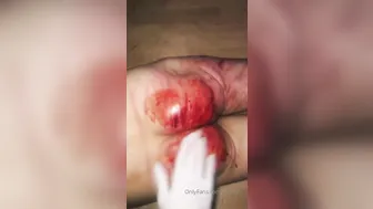 OnlyFans.com Evil Woman exquisite bitch pulls pussy