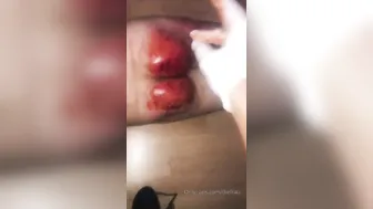 OnlyFans.com Evil Woman exquisite bitch pulls pussy