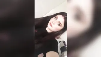 babymaddyxo modest babe tickles clit