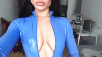 OnlyFans.com Evil Woman shy bitch masturbates recklessly pussy