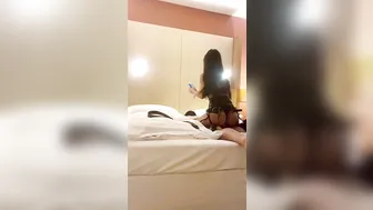 OnlyFans.com Evil Woman sweet chick fucked in the ass by different devices