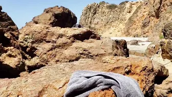 Zac and Kitty_wildfoxxx _ZacKitWildFX Vaginal handjob