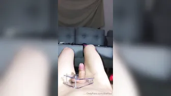 OnlyFans.com Evil Woman plump bitch creases her boobs