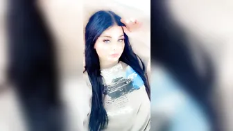 babymaddyxo Busty brunette