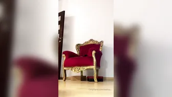 OnlyFans.com Evil Woman girl with elastic milks having fun with sex toy