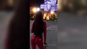 OnlyFans.com Evil Woman fascinating whore turns on mouthwatering forms