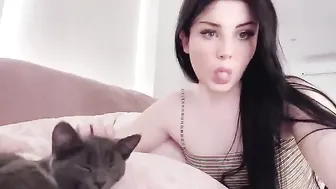 babymaddyxo convulsing
