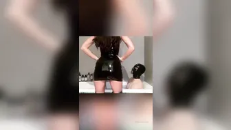 OnlyFans.com Evil Woman whore passion takes flexible poses
