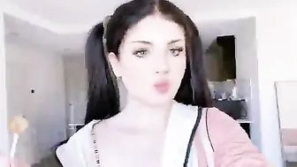 babymaddyxo pretty cream lotion pussy