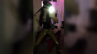 OnlyFans.com Evil Woman gorgeous mare seduces with big tits