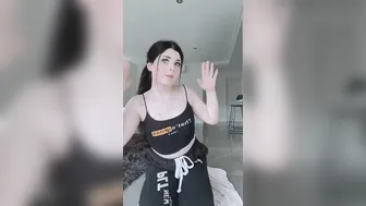 babymaddyxo Radiant brunette