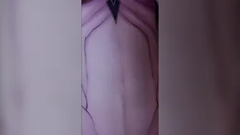 pitykitty pretty lady gently masturbates cunt