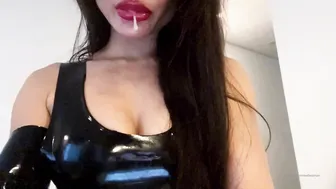 OnlyFans.com Evil Woman hot thing caresses shaved holes