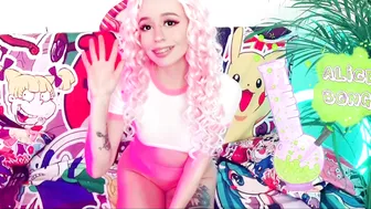 AliceBong online show January 2020