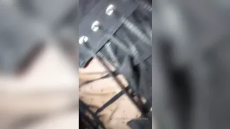 OnlyFans.com Evil Woman blue eyed boobs caresses