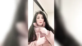 babymaddyxo a test lady fucks sex toy