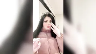 babymaddyxo a test lady fucks sex toy