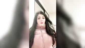 babymaddyxo a test lady fucks sex toy